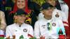 Momen Veddriq dan Rizki Pamer Medali Emas Olimpiade saat Hadir dalam Upacara di IKN