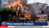 Diduga Alami Gangguan Jiwa, Pria di Jambi Bakar Rumah 