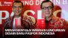 Launching Desain Paspor Baru Bersampul Merah, Kemenkumham: Identitas Kita di Luar Negeri