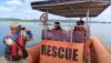 4 Wisatawan Tenggelam usai Terseret Ombak di Pantai Cemara Jayapura, 1 Tewas