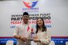 Ketum Partai Perindo Angela Tanoesoedibjo Bertemu Bakal Calon Gubernur DKI Jakarta Ridwan Kamil