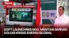 Mentan Amran Sulaiman Launching Bahan Bakar Biodiesel B50 Pertama di Dunia