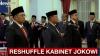 Jokowi Lantik Hasan Nasbi Kepala Kantor Komunikasi Kepresidenan, Dadan Kepala Badan Gizi