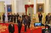 Susunan Kabinet Indonesia Maju Usai Reshuffle, Ada Beberapa Jabatan Baru