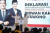 Deklarasi Ridwan Kamil dan Suswono Cagub-Cawagub DKI Jakarta
