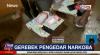  Polisi Gerebek Pasutri Pengedar Narkoba di Pariaman, Sumbar 