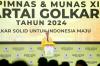 Rapimnas Partai Golkar Dibuka, Airlangga Hartarto Absen - Bagian 1