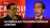 Yasonna Ungkap Jokowi Tak Jelaskan Alasan Copot Dirinya dari Menkumham: Saya Juga Nggak Mau Tanya