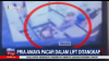 Polres Jakarta Barat Tangkap Pelaku yang Aniaya Kekasih di Dalam Lift Hotel