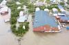Gawat! Es Alaska Mencair, Permukiman Dilanda Banjir  - Bagian 3