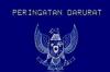 Arti Peringatan Darurat Indonesia Garuda Biru yang Viral di Media Sosial 