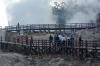 Pesona Kawah Sikidang di Dataran Tinggi Dieng