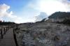 Pesona Kawah Sikidang di Dataran Tinggi Dieng - Bagian 2