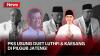 PKS Resmi Dukung Pasangan Luthfi-Kaesang di Pilgub Jateng 2024