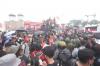 Ribuan Massa Bergabung Demo Tolak RUU Pilkada di Depan Gedung DPR - Bagian 6