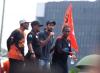 Reza Rahadian Ikut Demo Tolak RUU Pilkada, Orasi di Atas Mobil Massa Pendemo - Bagian 2