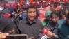 Ananta Rispo dan Komika Lain Hadiri Aksi di Depan Gedung DPR bersama Buruh dan Mahasiswa: Ngawal Putusan MK    