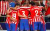 Hasil Lengkap Liga Spanyol Semalam: Atletico Madrid Bantai Girona