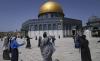 PM Israel Netanyahu Nekat Geruduk Masjid Al Aqsa