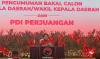 Airin Dicalonkan PDIP Maju Pilgub Banten, Megawati: Nanti Pakai Merah dan Hitam