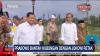 Prabowo Bantah Hubungannya dengan Jokowi Retak, Sebut Upaya Adu Domba
