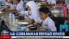Pemprov DKI Uji Coba Makan Bergizi Gratis di SDN 04 Cipayung