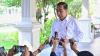 Istana Klaim Ucapan Jokowi soal Ditinggal Ramai-ramai Cuma Jokes Politik