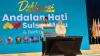 Hasil Quick Count Pilkada Sulsel 2024 Suara Masuk 80,67%: Andi Sudirman Sulaiman-Fatmawati Rusdi Unggul 