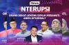 INTERUPSI Malam Ini di iNews: Orang Dekat Jokowi Dipilih Megawati, Anies Ditinggal?