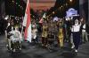 Begini Potret Kontingen Indonesia Meriahkan Upacara Pembukaan Paralimpiade Paris 2024