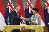 RI - Australia Teken Kerja Sama Pertahanan - Bagian 1