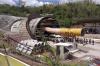 Terowongan Proyek Kereta Cepat Thailand-China Runtuh - Bagian 1