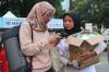 Team Teto Bagi-bagi Produk dan Sarapan saat CFD Jakarta, FX Sudirman Memanas! - Bagian 2