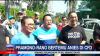 Momen Pramono-Rano Bertemu Anies di CFD Senayan
