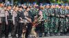 TNI-Polri Siapkan 3 Lapis Ring Pengamanan Kawal Kunjungan Paus Fransiskus