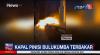 Kapal Pinisi Bulukumba, Sulawesi Selatan, Terbakar
