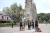 Paus Fransiskus ke Gereja Katedral Jakarta, Polisi Sebar Jihandak dan Anjing Pelacak