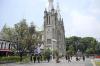 Paus Fransiskus ke Gereja Katedral Jakarta, Polisi Sebar Jihandak dan Anjing Pelacak - Bagian 2