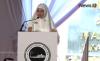 Paus Fransiskus Kunjungi Masjid Istiqlal, Dibuka dengan Pembacaan Ayat Alquran dan Injil Lukas 