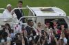 Rupa Popemobile, Mobil Maung MV3 Buatan Pindad Khusus Bawa Paus Fransiskus - Bagian 4