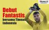 Infografis Debut Fantastis Maarten Paes bersama Timnas Indonesia