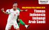 Infografis Hasil Kualifikasi Piala Dunia 2026: Timnas Indonesia Imbangi Arab Saudi