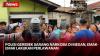 Penggerebekan Sarang Narkoba di Medan Memanas, Emak-Emak Coba Halangi Polisi
