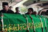 Pemakaman Puput Novel di Samping Masjid Baitul Hamid Jaksel - Bagian 1