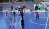 Perebutan Medali Perunggu Futsal Putri PON 2024 Sumut Vs Papua Barat Rusuh