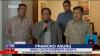 Pramono Anung-Rano Karno Sowan ke Kediaman Jusuf Kalla