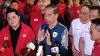 Jokowi Bersyukur Timnas Indonesia Raih 1 Poin vs Australia, Puji Maarten Paes