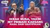 Debat Panas Refly Harun Vs San Salvator soal Dugaan Gratifikasi Kaesang