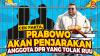 Benarkah Prabowo Akan Penjarakan Anggota DPR yang Tolak RUU Perampasan Aset? Cek Faktanya