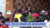 Ricuh Eksekusi Bangunan di Surabaya 